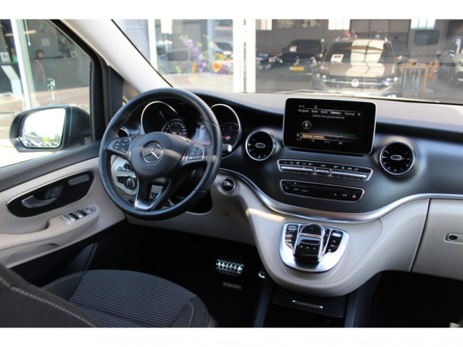 Mercedes-Benz V-Klasse 300 4-matic marco polo | westfalia | camper 360°-camera | AMG | DAB foto: 1