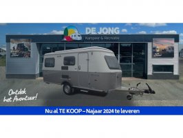 Eriba Touring 542 Urban EX VERHUUR