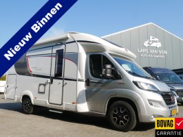 Bürstner Lyseo Futura TD 690, Lengte + Hefbed, Dakairco, XXL Garage!!