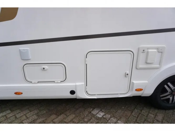 Eura Mobil Integra Line 720 QF !!VERKOCHT!! 