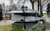Benimar 5 Pers. Benimar ein Wohnmobil in Steenwijk mieten? Ab 115 € pro Tag - Goboony-Foto: 3