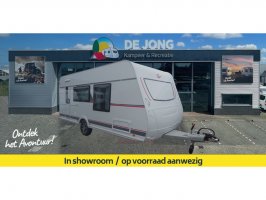 Bürstner Premio 470 TS CARAVAN DEALS