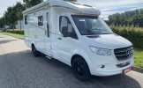 Hymer 2 Pers. Ein Hymer-Wohnmobil in Zwolle mieten? Ab 168 € pro Tag - Goboony-Foto: 1