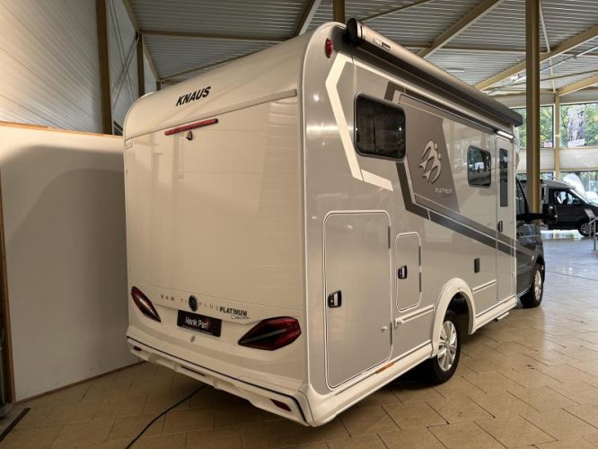 Knaus Van TI Plus 650 MEG platinum / automaat 