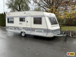 LMC Luxus 530 K Mover en enkele bedden 