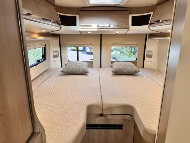 Malibu Charming GT 640 LE Skyview | lengtebedden  foto: 14