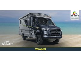 Hymer ML T 570 Mercedes CrossOver