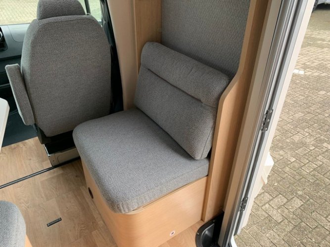 Hymer B MC T 550 Mercedes CAMPER DEALS foto: 9