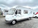 Hymer B654 fixed bed/lift-down bed/Air conditioning/2002 photo: 0