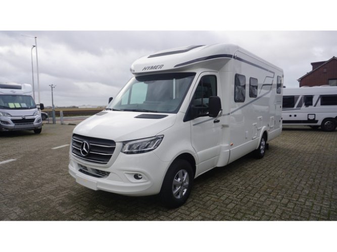 Hymer Tramp S 685 Mercedes CAMPER DEALS foto: 6