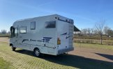 Concorde 2 pers. Rent a Concorde camper in Aalst? From € 73 pd - Goboony photo: 3