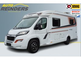 Weinsberg Caracompact 600MEG Pepper 163hp + Single beds/ 2x Air conditioning/ Camera/ Navi/ Bicycle carrier/ Warranty!