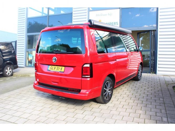 Volkswagen California Ocean Edition 4Motion 