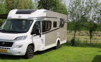 Carado 4 pers. Rent a Carado camper in Amstelveen? From € 121 pd - Goboony