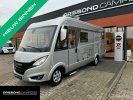 Hymer B580 MC Automaat Enkele Bedden Hefbed Silverline XXL Garage foto: 2