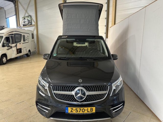 Mercedes-Benz V-Klasse Marco Polo 300 amg 239pk automaat AMG MBux 