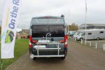 Weinsberg Carabus R 2.3 MultiJet 130 PK Buscamper, Lengte 5.40, Motor-airco, Fietsendrager draaibaar, Bouwjaar 2014 Marum (Groningen) foto: 24