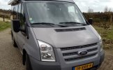 Ford 4 pers. Ford camper huren in Dieren? Vanaf € 99 p.d. - Goboony foto: 1