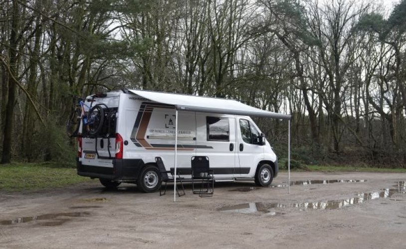 Other 3 pers. Rent a Weinsberg camper in Rijsbergen? From € 115 pd - Goboony photo: 1