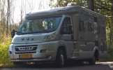 Hymer 3 pers. Louer un camping-car Hymer à Breda ? À partir de 109 € pj - Goboony photo : 0