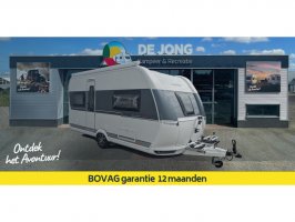 Hobby De Luxe Edition 460 UFE CARAVAN DEALS