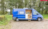 Peugeot 2 pers. Rent a Peugeot camper in Havelte? From €75 pd - Goboony photo: 3