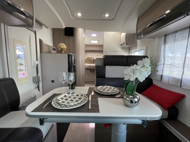 Chausson CHALLENGER 288 EB QUEENSBED + HEFBED 170 PK EURO6 foto: 18