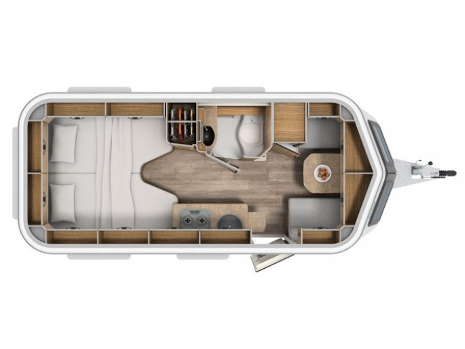 Eriba Touring 642 Legend CARAVAN DEALS