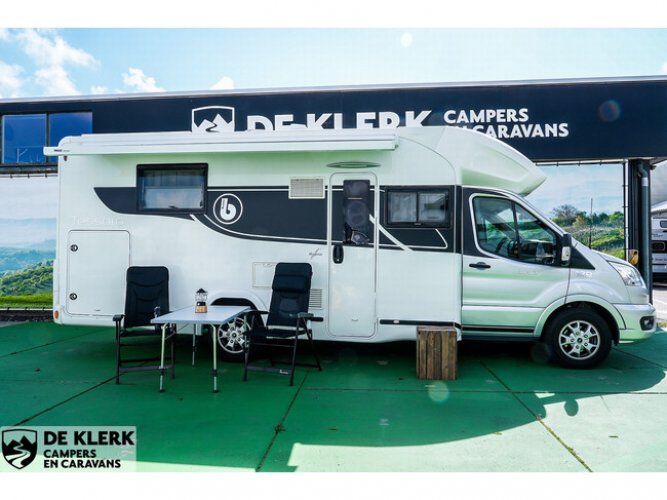 Benimar Tessoro 497 Northautokapp