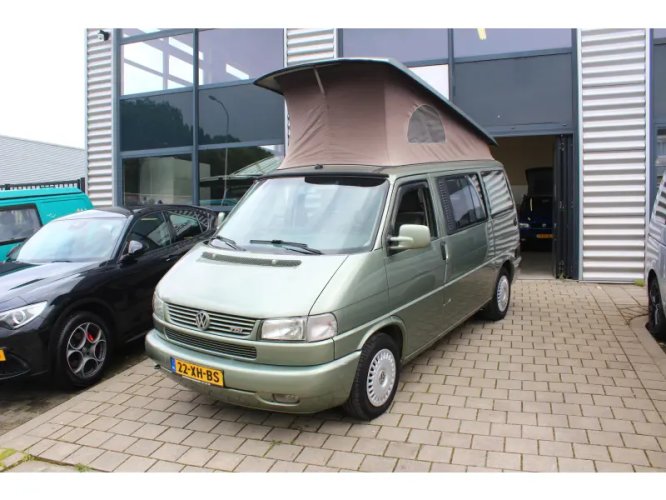 Volkswagen T4 California Freestyle  foto: 7