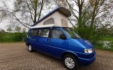 Volkswagen 4 pers. Rent a Volkswagen camper in Wageningen? From € 58 pd - Goboony photo: 2
