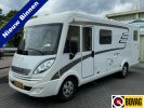 Hymer Exsis-I 588 150 pk Euro5 Fiat Ducato **Enkele bedden/Hefbed/Zonnepaneel/Satelliet TV/Maxxfan/Bearlock/Veel opties/2e eigenaar/Sl foto: 0