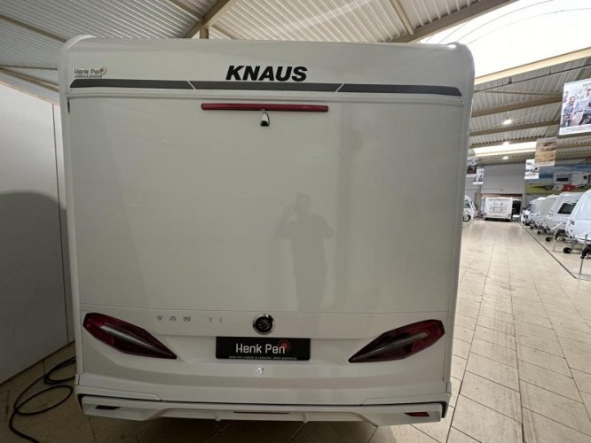 Knaus Van TI 640 MEG vansation | ACTIE 