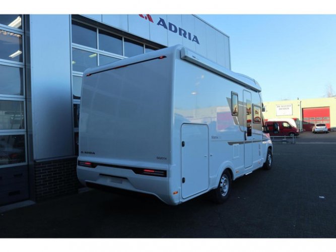 Adria Matrix Axess 600 sp