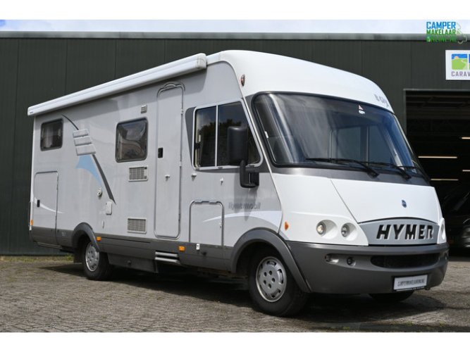 Hymer B 674G hoofdfoto: 1