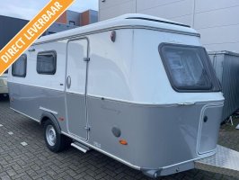 Eriba Touring Urban 642 DIRECT LEVERBAAR 