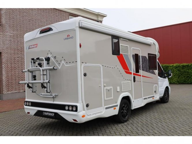 Challenger Graphite Premium 260 , Chausson 640 