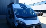 Chausson 2 pers. Rent a Chausson motorhome in Echt? From € 107 pd - Goboony photo: 2