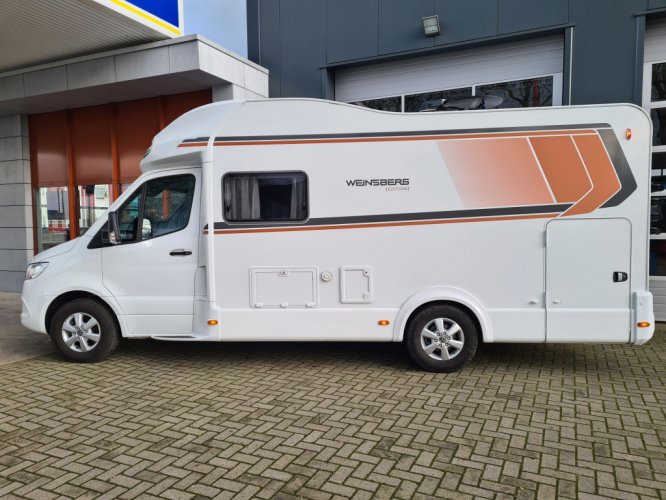 Weinsberg Cara compact suite MB640 foto: 0