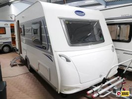 Caravelair Antares Luxe 426 Fietsenrek 