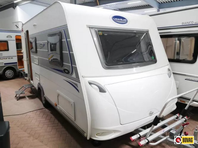 Caravelair Antares Luxe 426 Fietsenrek  hoofdfoto: 1