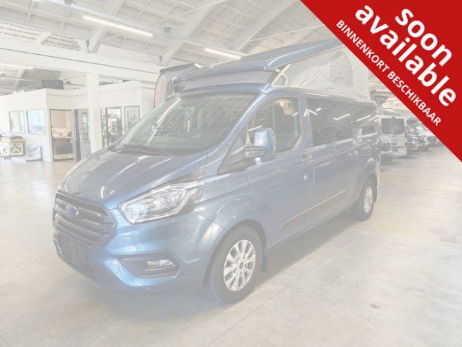 Ford Nugget Plus Westfalia 2.0 TDCI 150PK AUTOMAAT hoofdfoto: 1