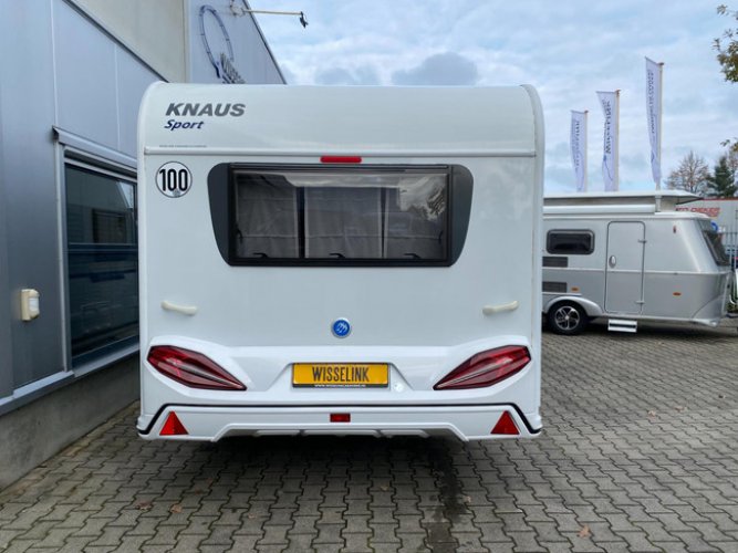 Knaus Sport 460 EU Silver Selection foto: 20