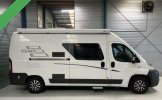 Hymer 2 pers. Rent a Hymer motorhome in Tilburg? From € 91 pd - Goboony photo: 2