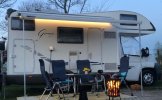 Fiat 5 pers. Louer un camping-car Fiat à Breda ? À partir de 95 € pj - Goboony photo : 0