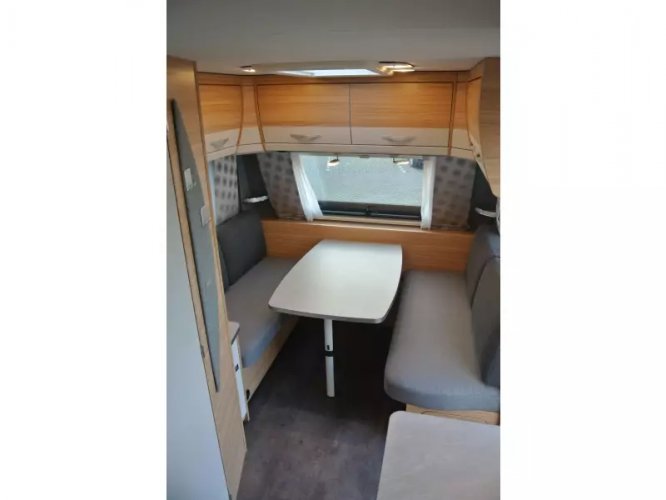 Dethleffs Camper Avantgarde 510 LE UIT VOORRAAD LEVERBAAR  foto: 5