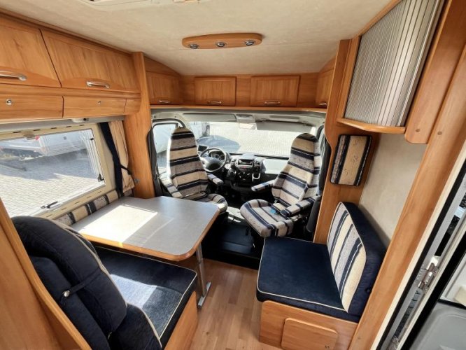 Adria Coral 660 SL Fiat Ducato  foto: 12