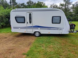 Hobby Caravans De Luxe