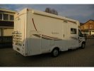 Pilote Aventura P 716 XLP Dwarsbed, Hefbed, garage  foto: 1