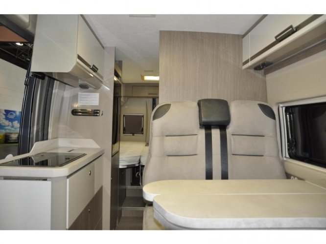 Chausson V697 enkele bedden+automaat !!  foto: 7